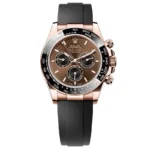 Super Clone Rolex Daytona 126515LN Bright Chocolate Dial – Swiss SuperClone