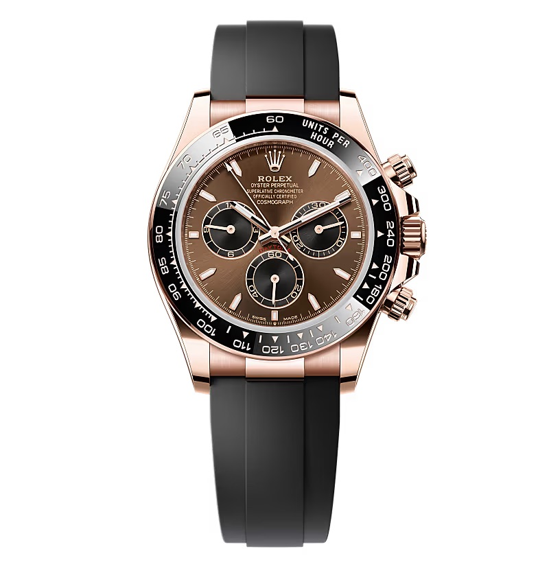 Super Clone Rolex Daytona 126515LN Bright Chocolate Dial – Swiss SuperClone