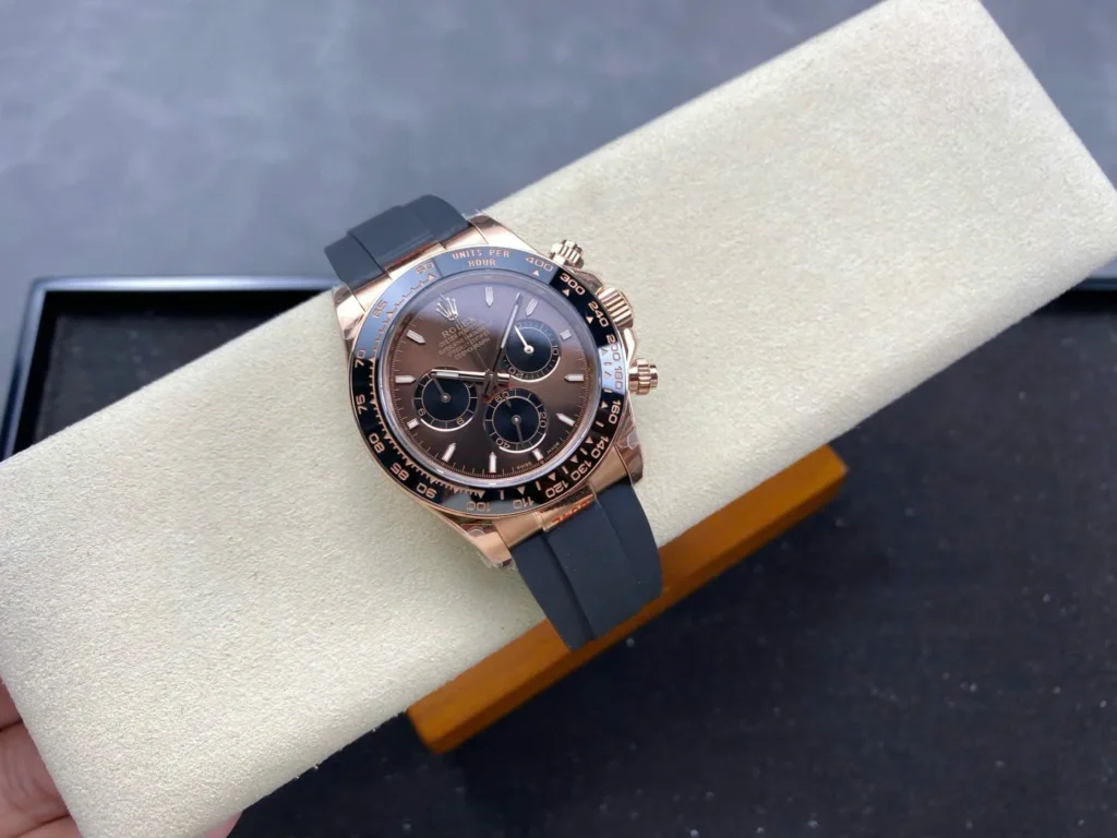 Super Clone Rolex Daytona 126515LN Bright Chocolate Dial – Swiss SuperClone