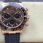 Super Clone Rolex Daytona 126515LN Bright Chocolate Dial – Swiss SuperClone