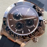 Super Clone Rolex Daytona 126515LN Bright Chocolate Dial – Swiss SuperClone