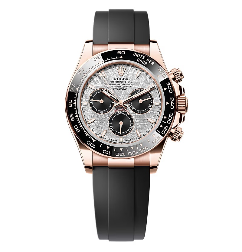 Super Clone Rolex Daytona 126515LN Meteorite Dial – Swiss SuperClone