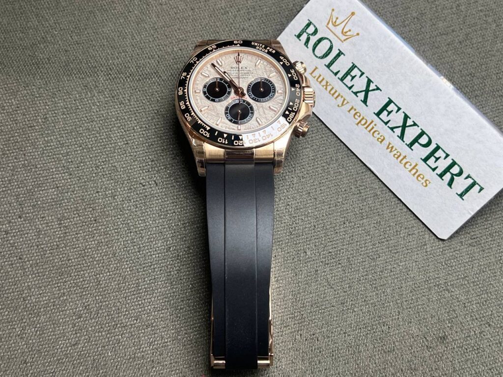 Super Clone Rolex Daytona 126515LN Meteorite Dial – Swiss SuperClone