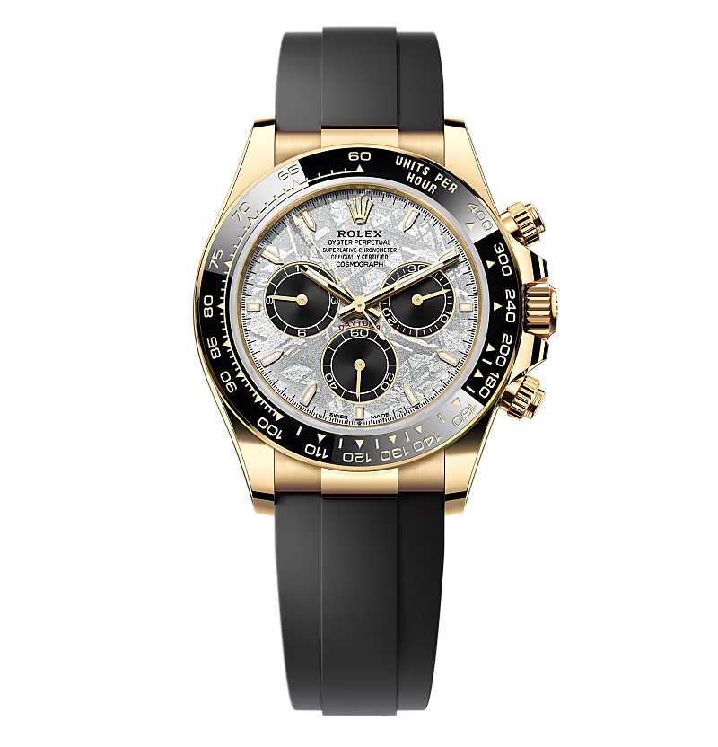 Super Clone Rolex Daytona 126518LN Meteorite Dial – Swiss SuperClone