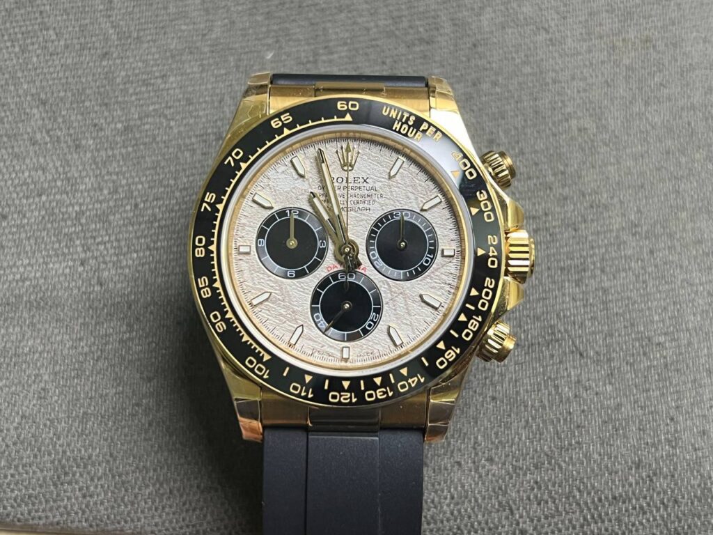 Super Clone Rolex Daytona 126518LN Meteorite Dial – Swiss SuperClone