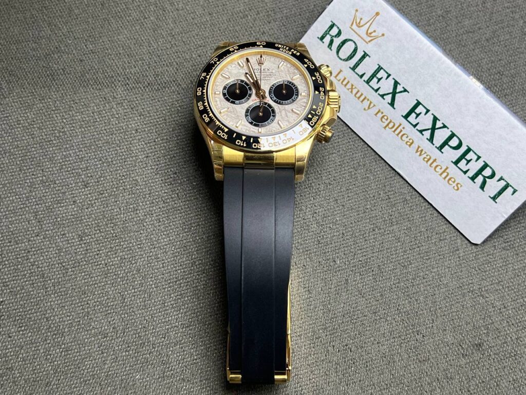 Super Clone Rolex Daytona 126518LN Meteorite Dial – Swiss SuperClone