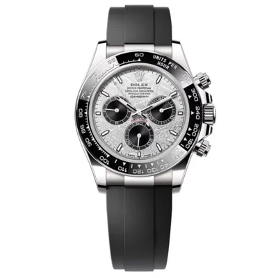 Super Clone Rolex Daytona 126519LN Meteorite Dial