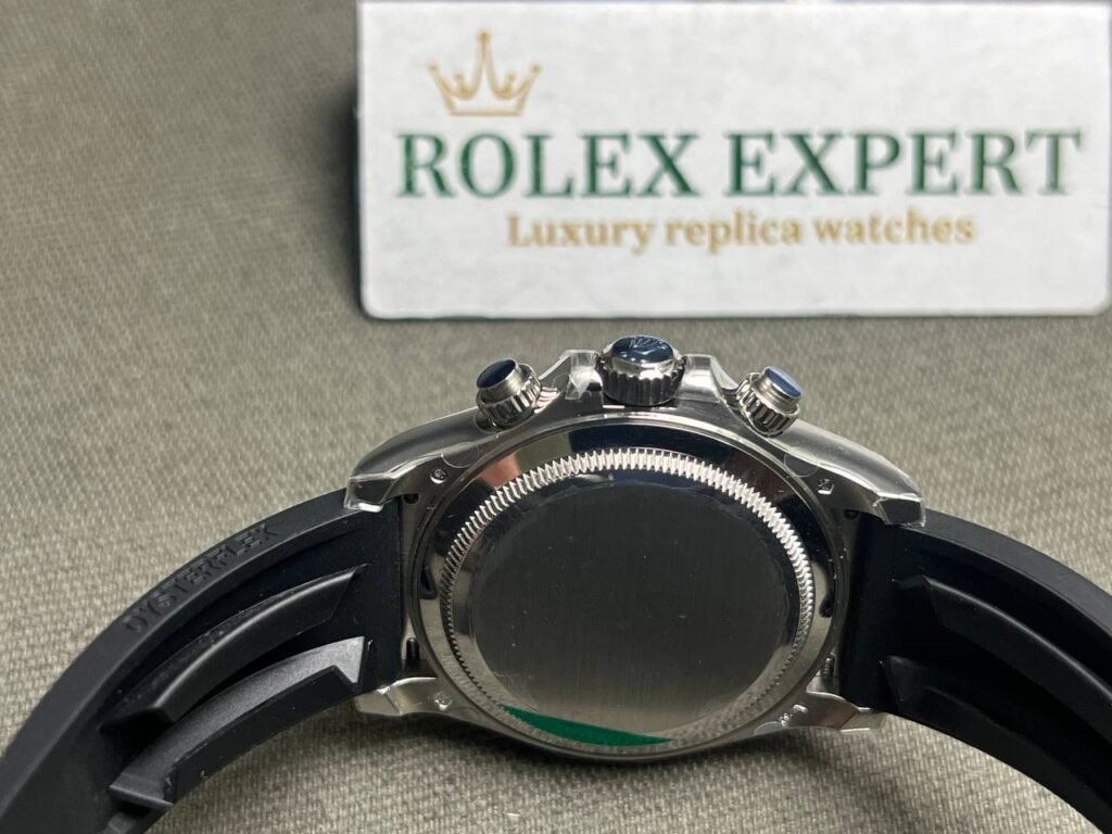 Super Clone Rolex Daytona 126519LN Meteorite Dial