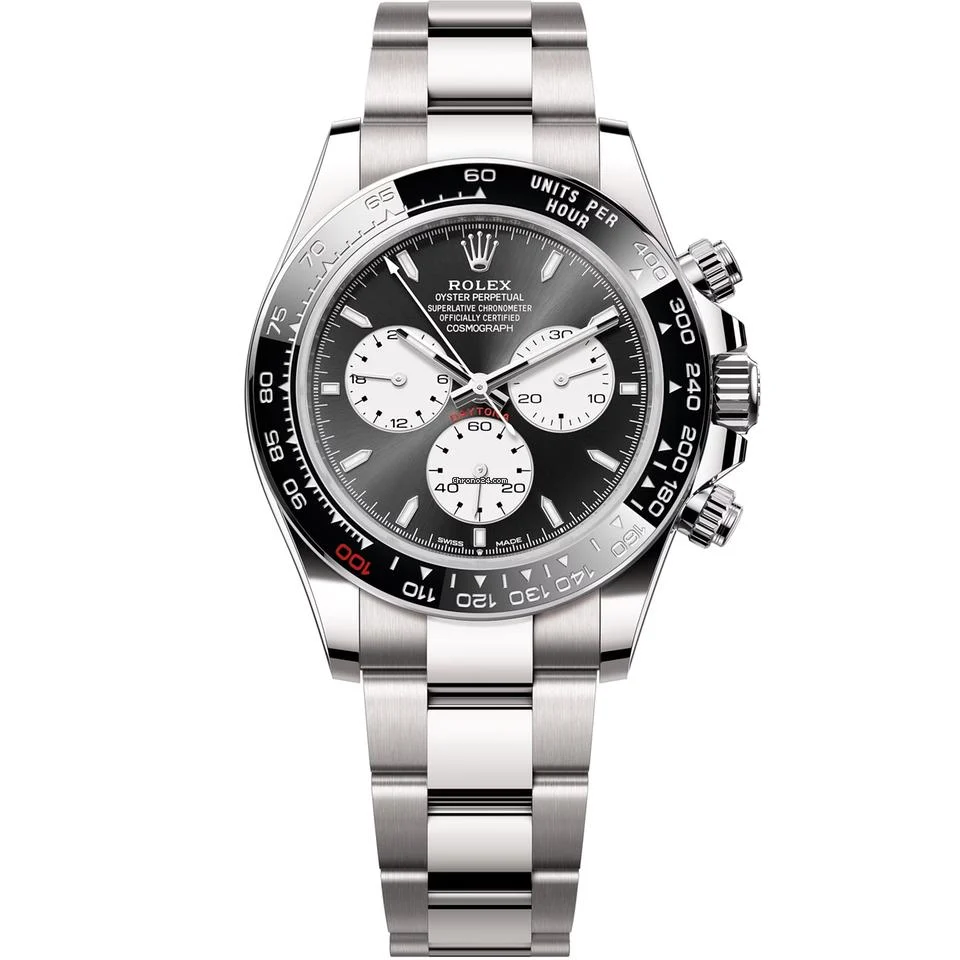 Super Clone Rolex Daytona 126529LN “Le Mans” 100 years anniversary – Swiss SuperClone