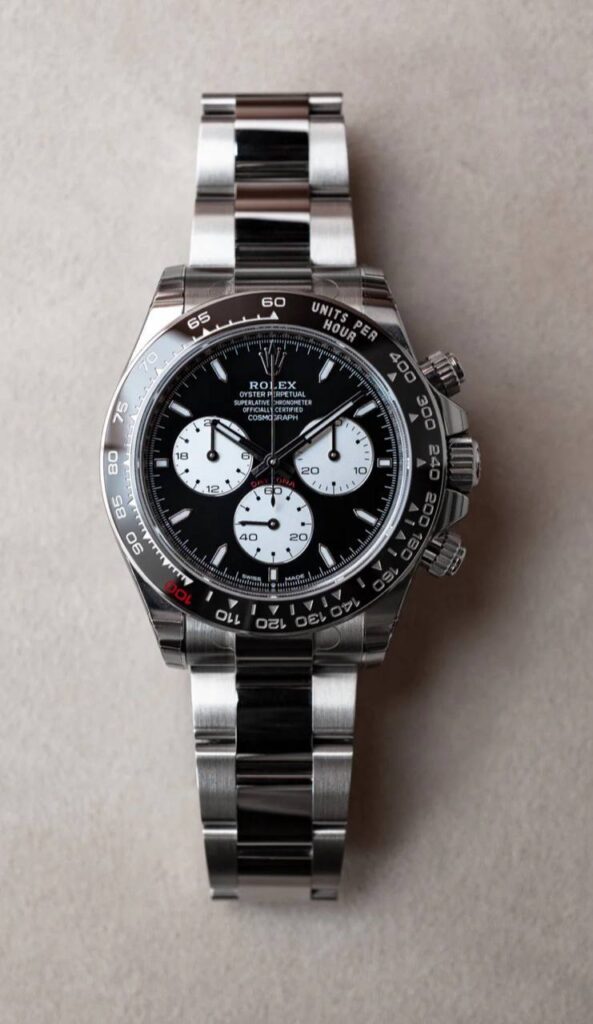 Super Clone Rolex Daytona 126529LN “Le Mans” 100 years anniversary – Swiss SuperClone