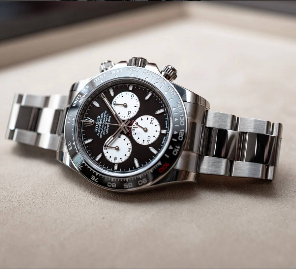 Super Clone Rolex Daytona 126529LN “Le Mans” 100 years anniversary – Swiss SuperClone