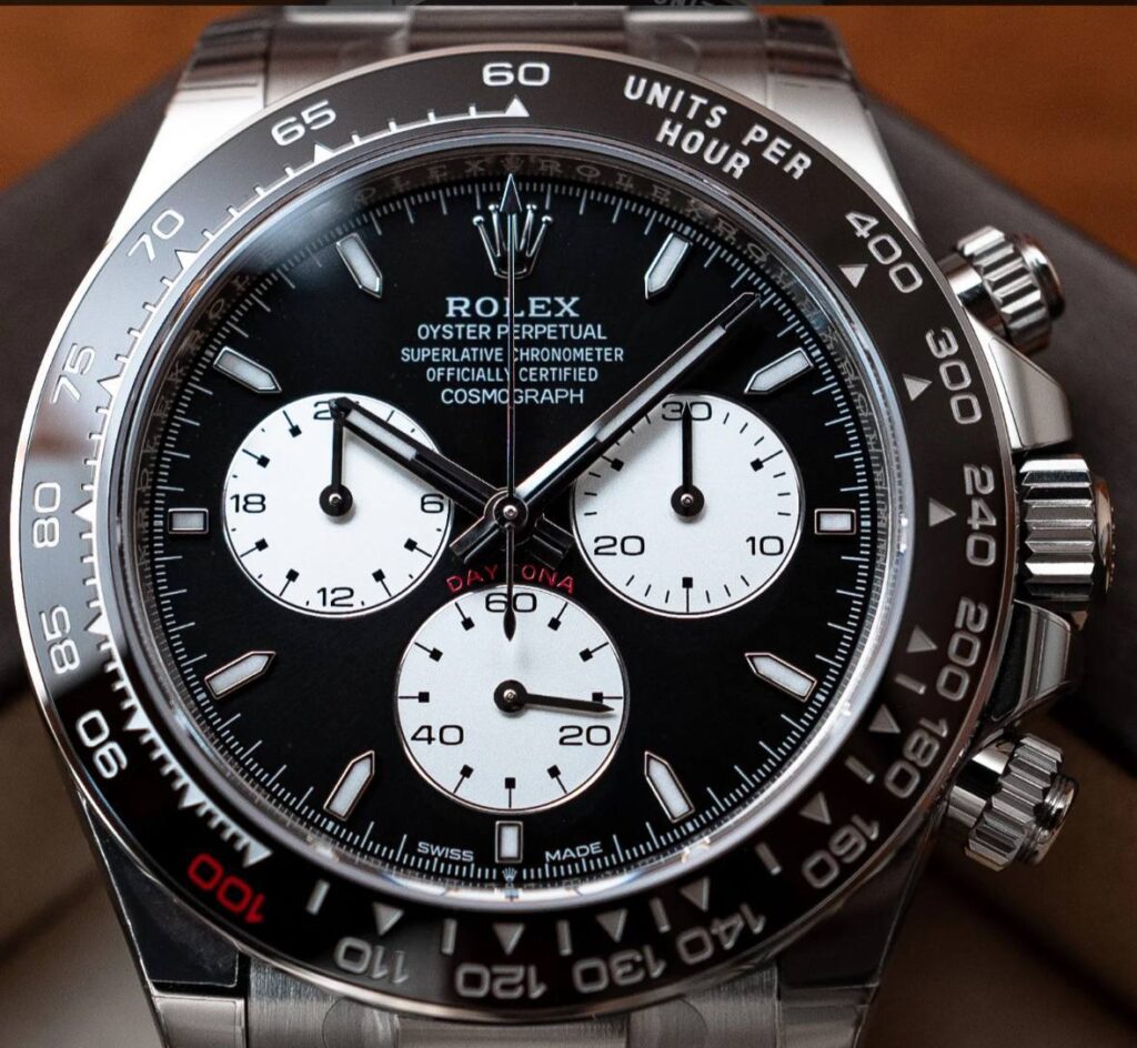 Super Clone Rolex Daytona 126529LN “Le Mans” 100 years anniversary – Swiss SuperClone