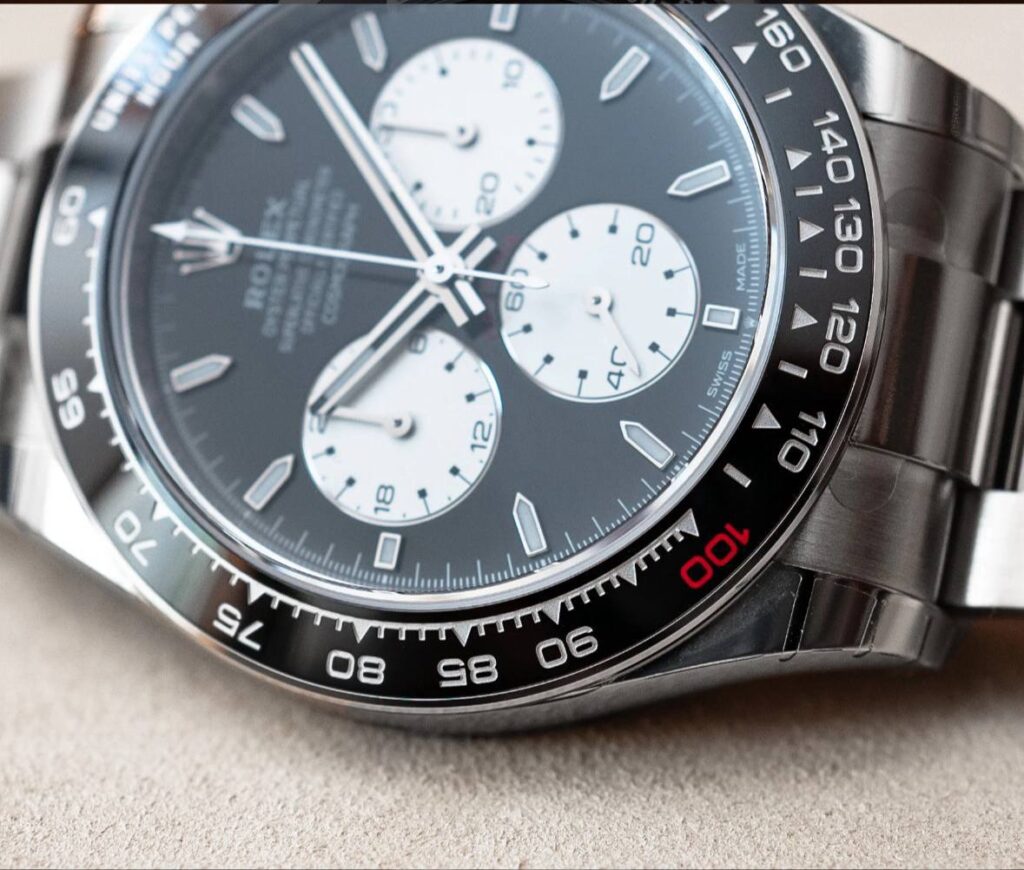 Super Clone Rolex Daytona 126529LN “Le Mans” 100 years anniversary – Swiss SuperClone