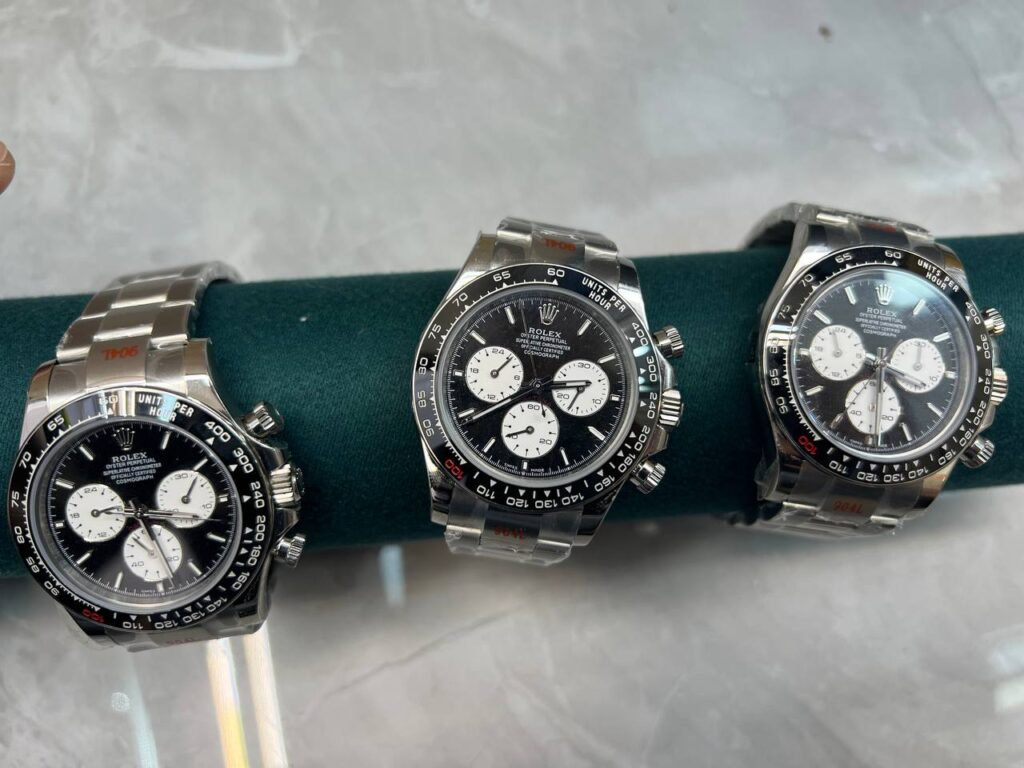 Super Clone Rolex Daytona 126529LN “Le Mans” 100 years anniversary – Swiss SuperClone