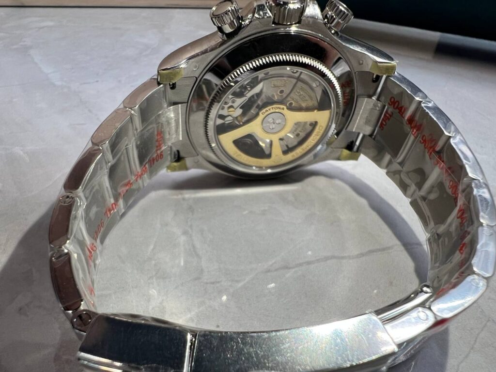 Super Clone Rolex Daytona 126529LN “Le Mans” 100 years anniversary – Swiss SuperClone