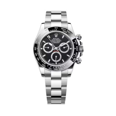 Super Clone Rolex Daytona Black Dial 126500LN “Godzilla”