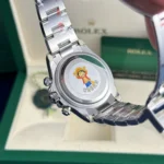 Super Clone Rolex Daytona Black Dial 126500LN “Godzilla”