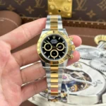 Super Clone Rolex Daytona Black Dial 126503