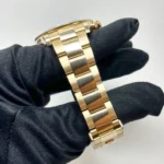 Super Clone Rolex Daytona Black Dial 126508