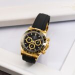 Super Clone Rolex Daytona Black Dial 126518LN — clasp and links