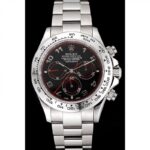 Super Clone Rolex Daytona Black Dial 80296 – Swiss SuperClone