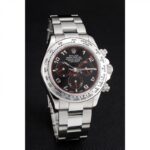 Super Clone Rolex Daytona Black Dial 80296 – Swiss SuperClone