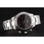 Super Clone Rolex Daytona Black Dial 80296 – Swiss SuperClone