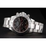 Super Clone Rolex Daytona Black Dial 80296 – Swiss SuperClone