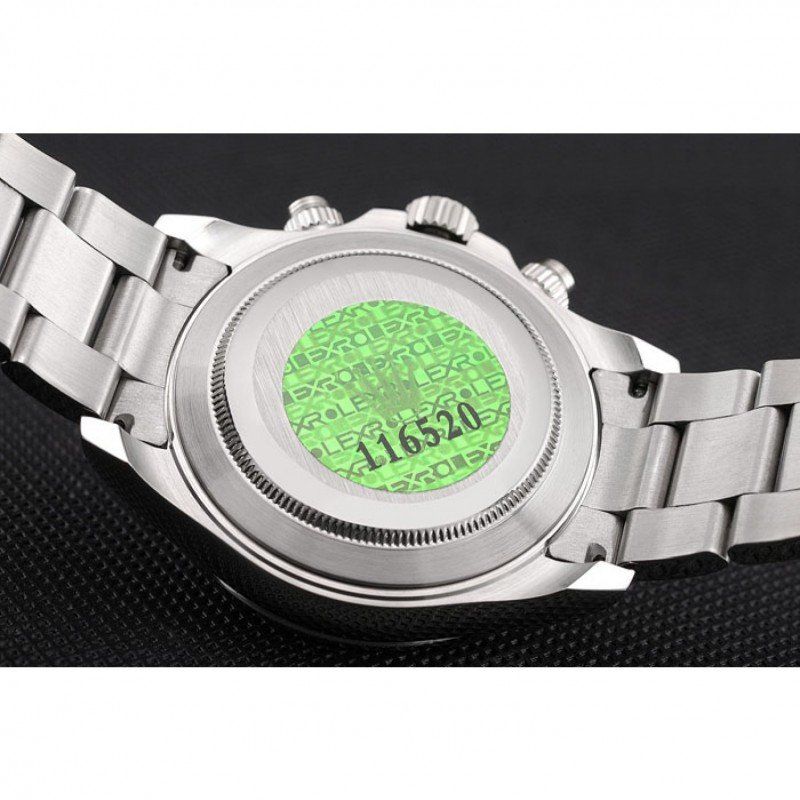 Super Clone Rolex Daytona Black Dial 80296 – Swiss SuperClone