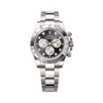 Super Clone Rolex Daytona Bright black Dial 126509 – Swiss SuperClone