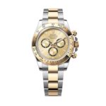 Super Clone Rolex Daytona Champagne Dial 126503 – Swiss SuperClone