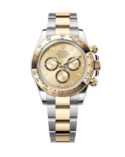 Super Clone Rolex Daytona Champagne Dial 126503 – Swiss SuperClone