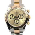 Super Clone Rolex Daytona Champagne Dial 126503 – Swiss SuperClone