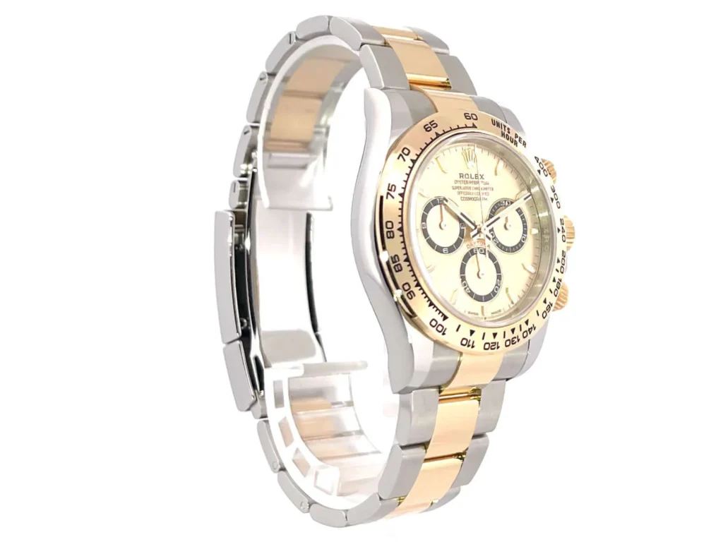 Super Clone Rolex Daytona Champagne Dial 126503 – Swiss SuperClone