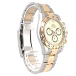 Super Clone Rolex Daytona Champagne Dial 126503 – Swiss SuperClone