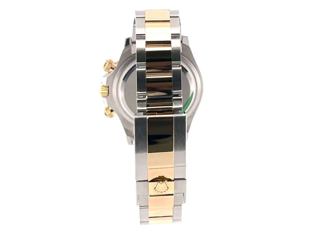 Super Clone Rolex Daytona Champagne Dial 126503 – Swiss SuperClone