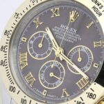 Super Clone Rolex Daytona Dark brown Dial 116523 – Swiss SuperClone