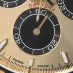 Super Clone Rolex Daytona Golden Dial 126518LN “Pikachu” – Swiss SuperClone