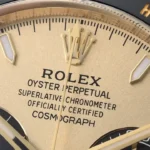 Super Clone Rolex Daytona Golden Dial 126518LN “Pikachu” – Swiss SuperClone