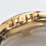 Super Clone Rolex Daytona Golden Dial 126518LN “Pikachu” – Swiss SuperClone