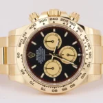 Super Clone Rolex Daytona Intense black Dial 126508 – Swiss SuperClone
