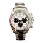 Super Clone Rolex Daytona Panda Dial 116509 Arabic Numberals – Swiss SuperClone