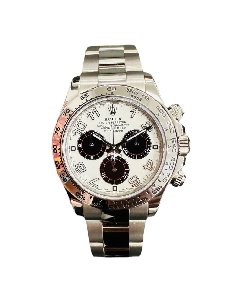 Super Clone Rolex Daytona Panda Dial 116509 Arabic Numberals – Swiss SuperClone