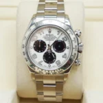 Super Clone Rolex Daytona Panda Dial 116509 Arabic Numberals – Swiss SuperClone