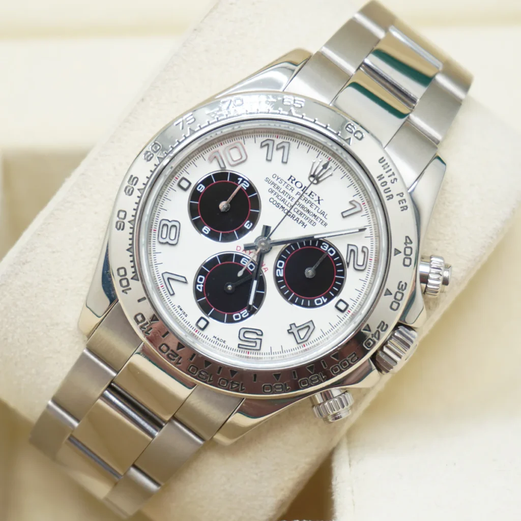 Super Clone Rolex Daytona Panda Dial 116509 Arabic Numberals – Swiss SuperClone