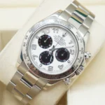 Super Clone Rolex Daytona Panda Dial 116509 Arabic Numberals – Swiss SuperClone