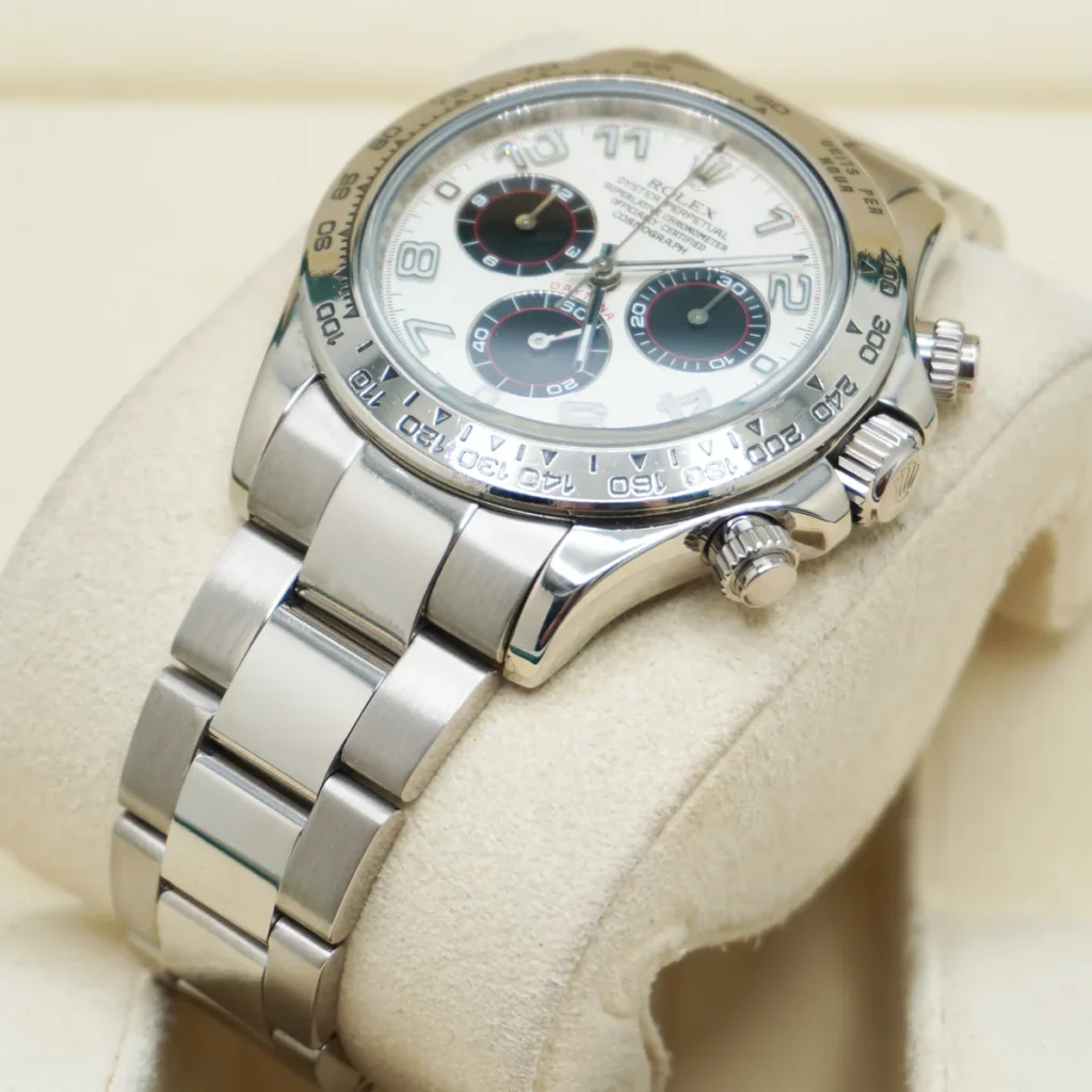 Super Clone Rolex Daytona Panda Dial 116509 Arabic Numberals – Swiss SuperClone