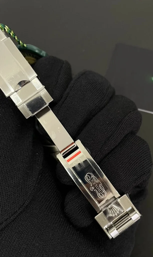 Super Clone Rolex Daytona “Reverse Panda” Black Dial 116500LN