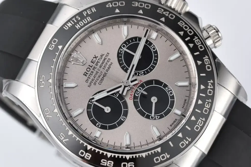 Super Clone Rolex Daytona Sunburst Dial “Ghost” 126519LN