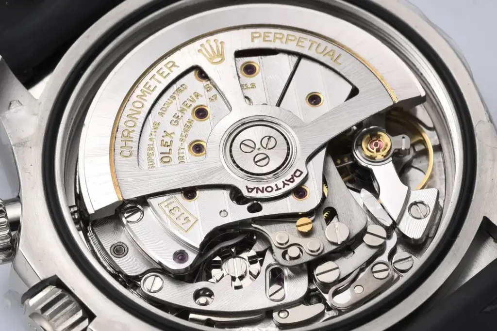 Super Clone Rolex Daytona Sunburst Dial “Ghost” 126519LN